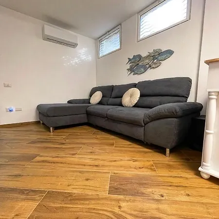 Appartement Scirocco *